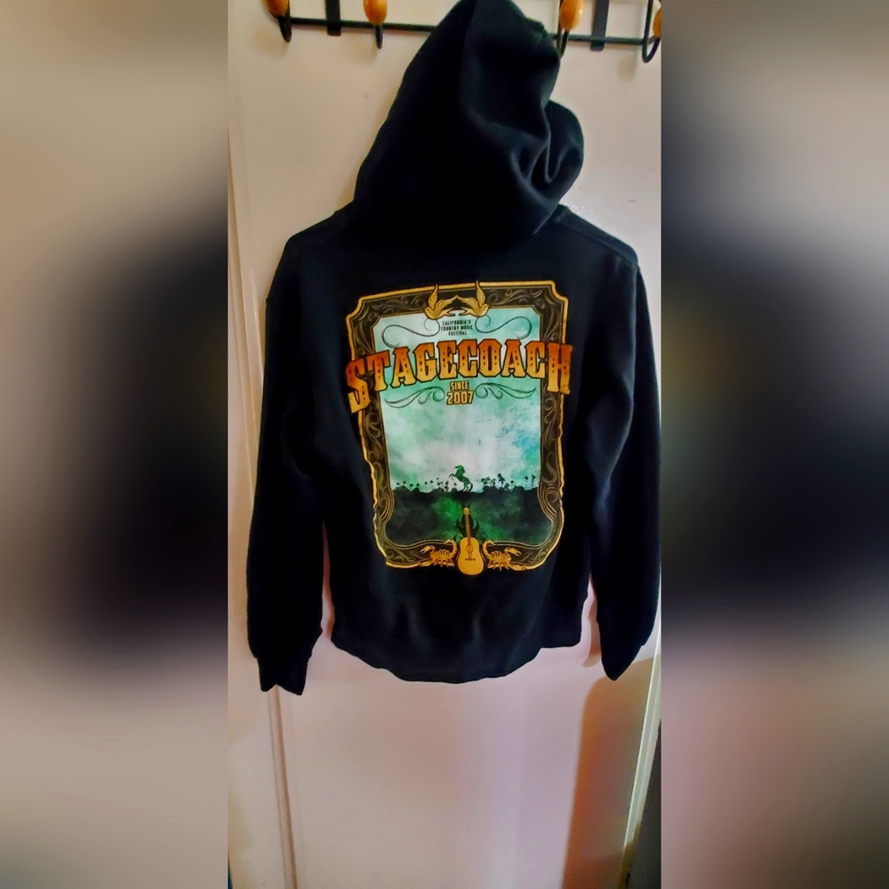 Stagecoach jacket